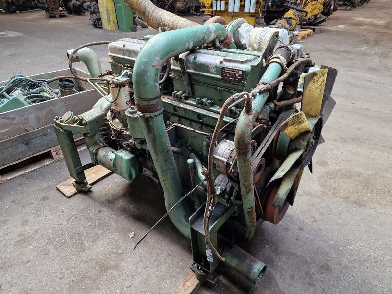 DAF 1160 TURBO (DKS1160E) - Κινητήρας: φωτογραφία 2 DAF 1160 TURBO (DKS1160E) - Κινητήρας: φωτογραφία 2