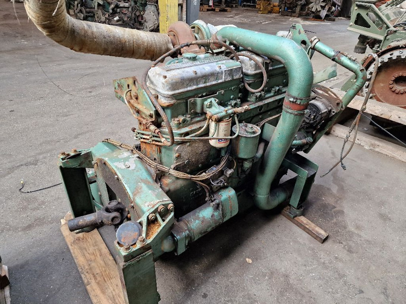 DAF 1160 TURBO (DKS1160E) - Κινητήρας: φωτογραφία 3 DAF 1160 TURBO (DKS1160E) - Κινητήρας: φωτογραφία 3