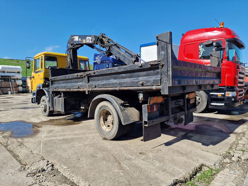 DAF 1700 TURBO - Φορτηγό ανατρεπόμενο: φωτογραφία 3 DAF 1700 TURBO - Φορτηγό ανατρεπόμενο: φωτογραφία 3