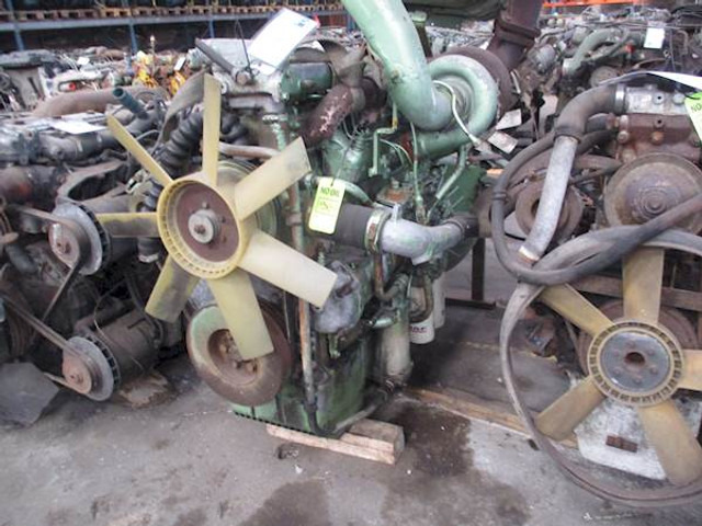 DAF 615 (DF615) - Κινητήρας: φωτογραφία 1 DAF 615 (DF615) - Κινητήρας: φωτογραφία 1