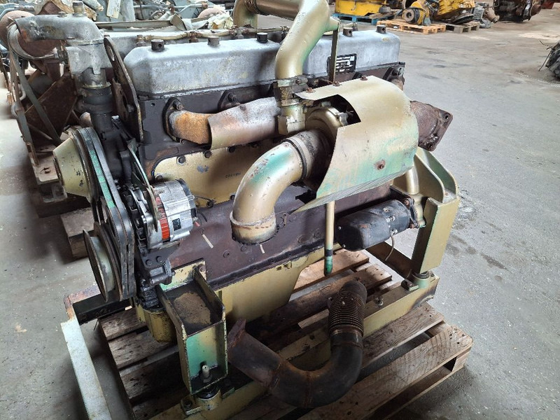 DAF 825 TURBO (DHU825) - Κινητήρας: φωτογραφία 3 DAF 825 TURBO (DHU825) - Κινητήρας: φωτογραφία 3