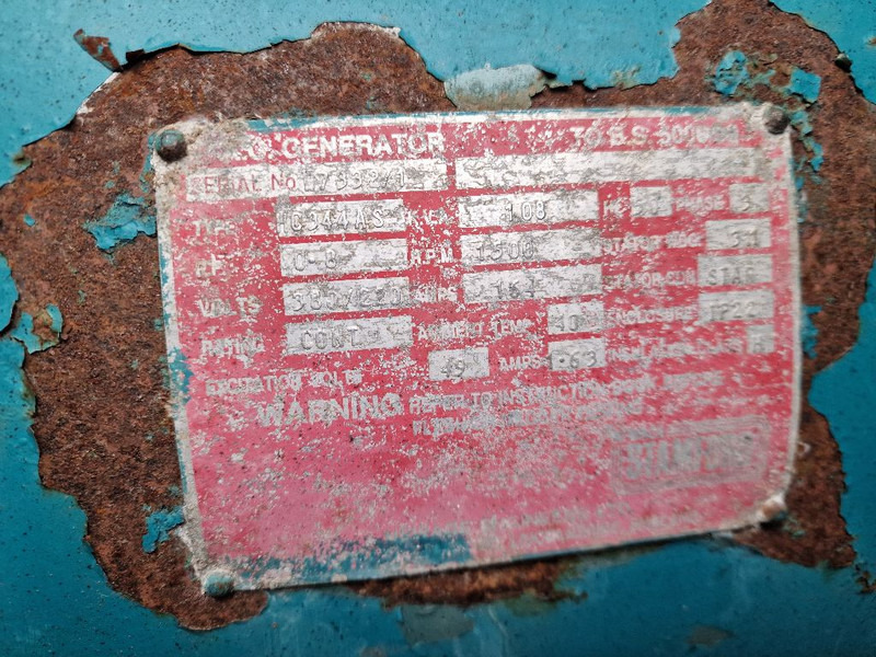 DAF 825 TURBO - Ανταλλακτικό: φωτογραφία 3 DAF 825 TURBO - Ανταλλακτικό: φωτογραφία 3