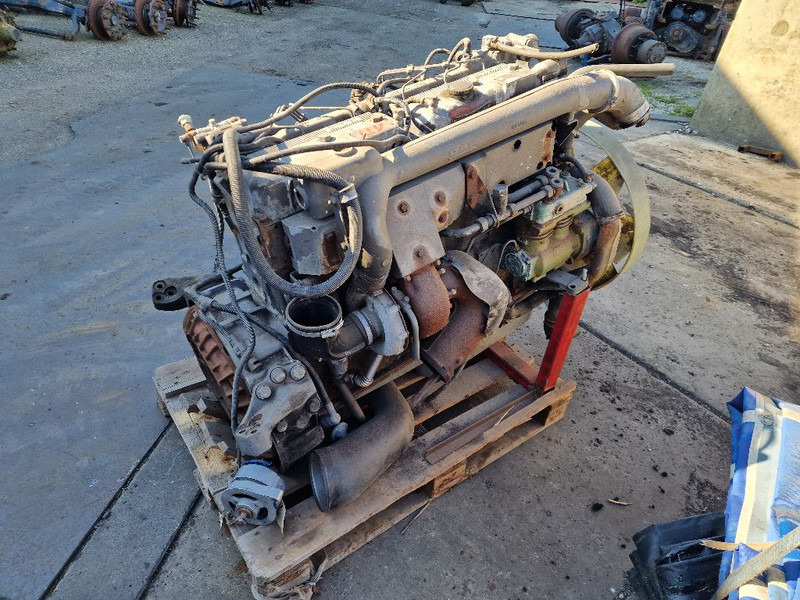 DAF 865 RS200L - Κινητήρας: φωτογραφία 3 DAF 865 RS200L - Κινητήρας: φωτογραφία 3