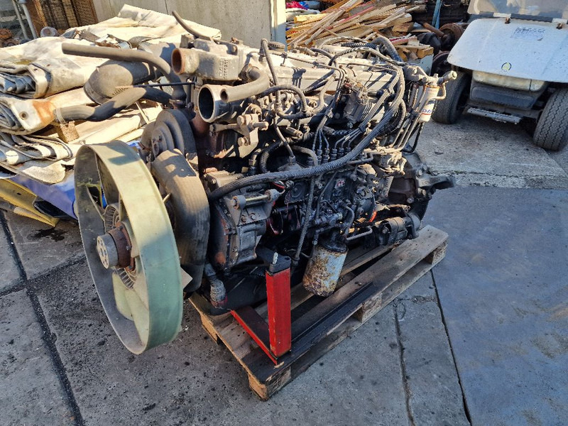 DAF 865 RS200L - Κινητήρας: φωτογραφία 1 DAF 865 RS200L - Κινητήρας: φωτογραφία 1