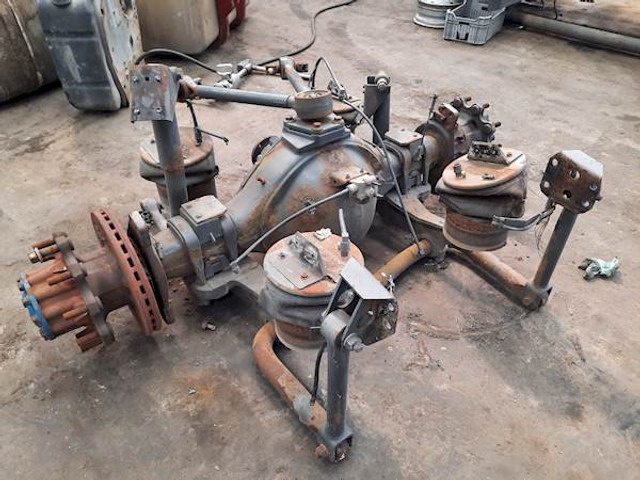 DAF AAS1347 - Πίσω άξονας για Φορτηγό: φωτογραφία 4 DAF AAS1347 - Πίσω άξονας για Φορτηγό: φωτογραφία 4