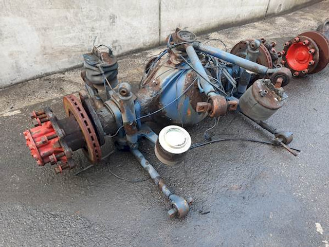 DAF AAS1347 - Πίσω άξονας για Φορτηγό: φωτογραφία 4 DAF AAS1347 - Πίσω άξονας για Φορτηγό: φωτογραφία 4