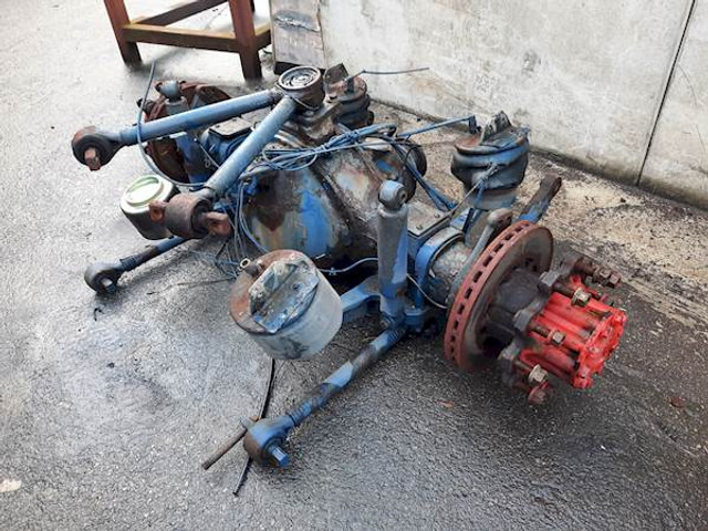 DAF AAS1347 - Πίσω άξονας για Φορτηγό: φωτογραφία 3 DAF AAS1347 - Πίσω άξονας για Φορτηγό: φωτογραφία 3