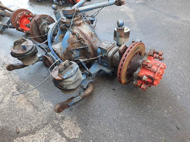 DAF AAS1347 - Πίσω άξονας για Φορτηγό: φωτογραφία 1 DAF AAS1347 - Πίσω άξονας για Φορτηγό: φωτογραφία 1