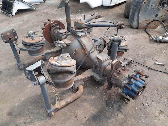 DAF AAS1347 - Πίσω άξονας για Φορτηγό: φωτογραφία 3 DAF AAS1347 - Πίσω άξονας για Φορτηγό: φωτογραφία 3