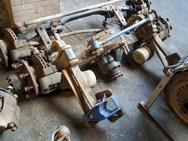 DAF AAS8.20 - Πίσω άξονας για Φορτηγό: φωτογραφία 2 DAF AAS8.20 - Πίσω άξονας για Φορτηγό: φωτογραφία 2