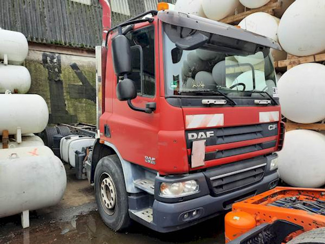 DAF CF75.310 6X2 - Φορτηγό σασί: φωτογραφία 1 DAF CF75.310 6X2 - Φορτηγό σασί: φωτογραφία 1
