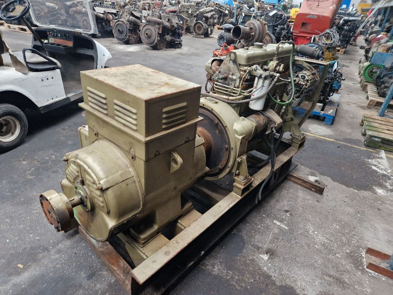 DAF DT615 - Βιομηχανική γεννήτρια: φωτογραφία 4 DAF DT615 - Βιομηχανική γεννήτρια: φωτογραφία 4