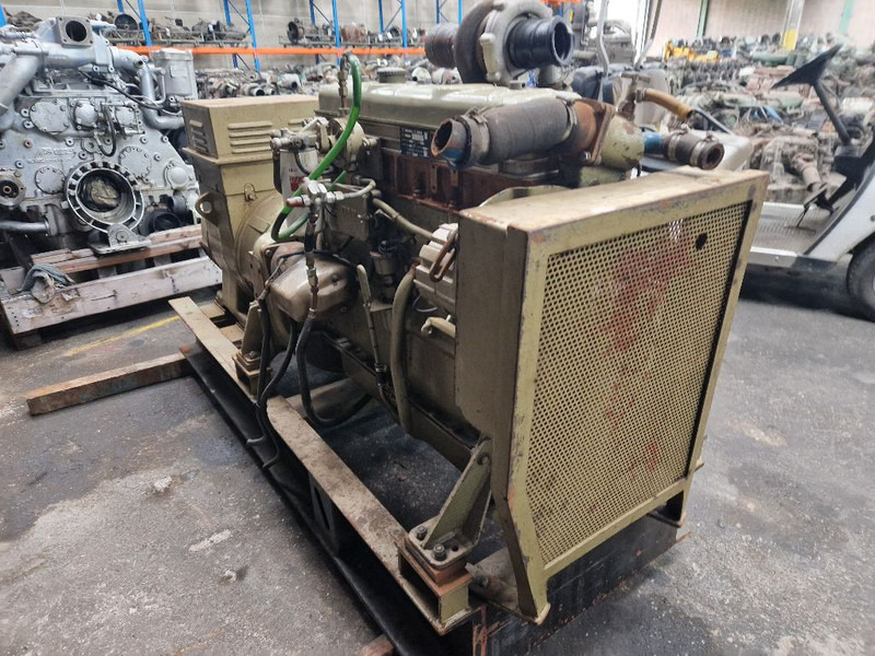 DAF DT615 - Βιομηχανική γεννήτρια: φωτογραφία 3 DAF DT615 - Βιομηχανική γεννήτρια: φωτογραφία 3