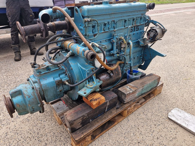 DAF DT615 - Κινητήρας: φωτογραφία 5 DAF DT615 - Κινητήρας: φωτογραφία 5