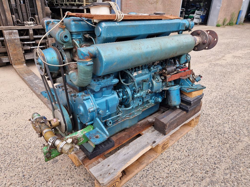 DAF DT615 - Κινητήρας: φωτογραφία 1 DAF DT615 - Κινητήρας: φωτογραφία 1