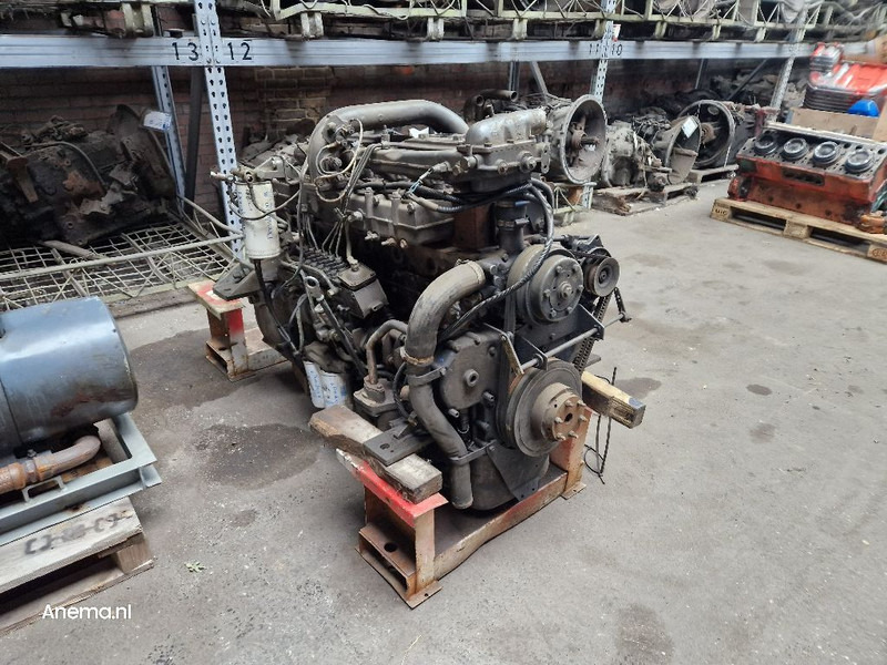 DAF HT168G - Κινητήρας: φωτογραφία 4 DAF HT168G - Κινητήρας: φωτογραφία 4