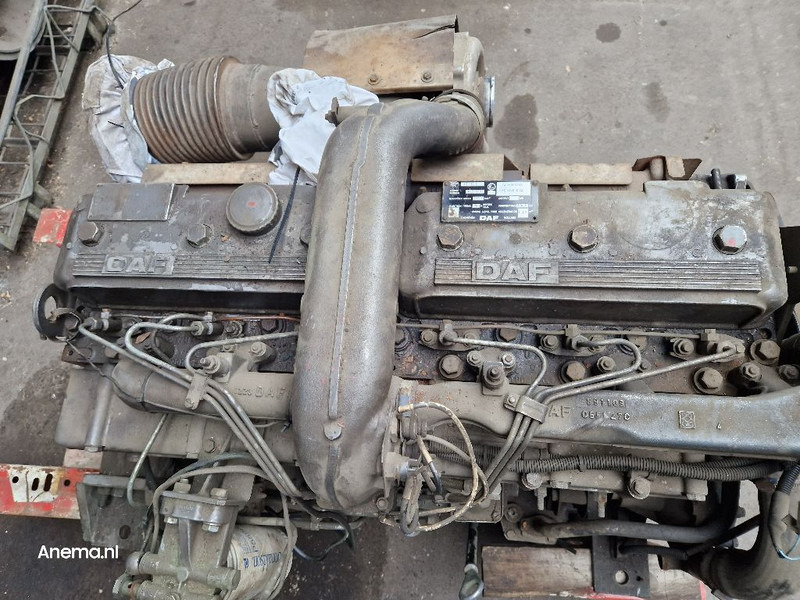 DAF HT168G - Κινητήρας: φωτογραφία 2 DAF HT168G - Κινητήρας: φωτογραφία 2