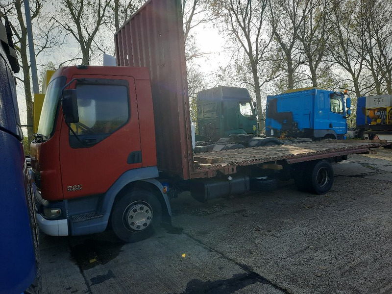 DAF LF45.180 - Φορτηγό σασί: φωτογραφία 1 DAF LF45.180 - Φορτηγό σασί: φωτογραφία 1