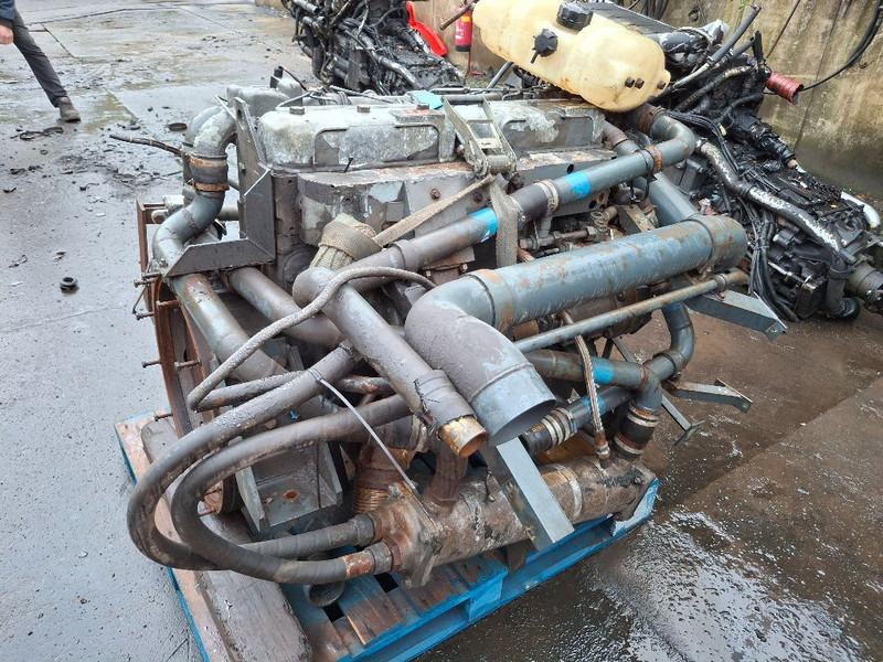 DAF RS180M (75CF) - Κινητήρας: φωτογραφία 4 DAF RS180M (75CF) - Κινητήρας: φωτογραφία 4