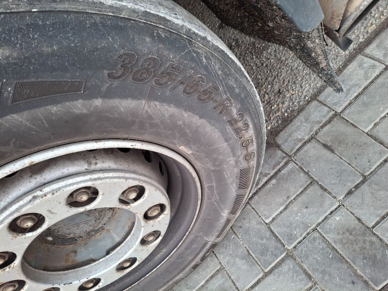 DAF XF 105.460 - Φορτηγό σασί: φωτογραφία 4 DAF XF 105.460 - Φορτηγό σασί: φωτογραφία 4