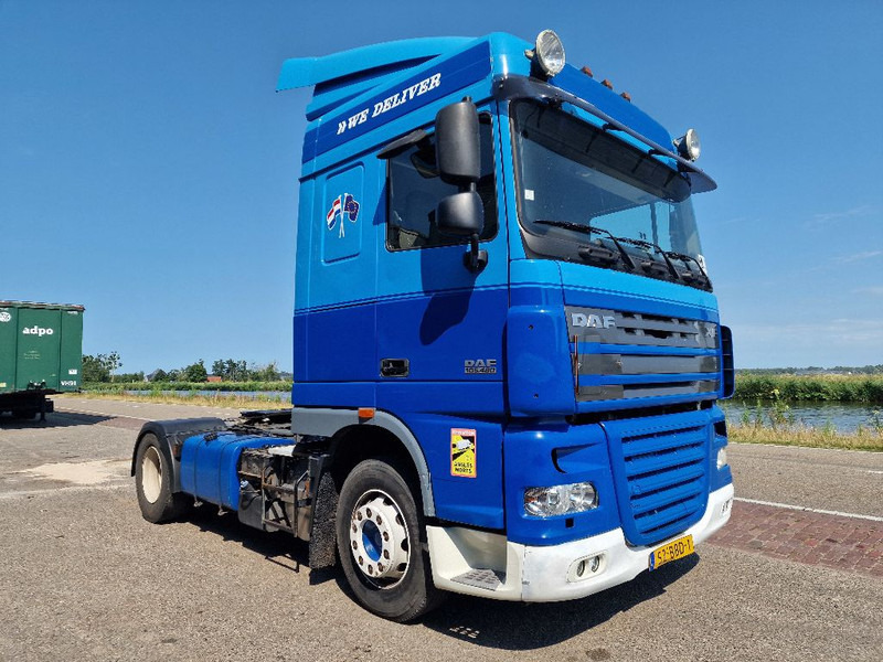 DAF XF105.460 - Τράκτορας: φωτογραφία 5 DAF XF105.460 - Τράκτορας: φωτογραφία 5