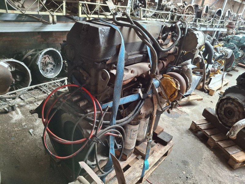 Detroit 6067GK62 60-serie - Κινητήρας: φωτογραφία 4 Detroit 6067GK62 60-serie - Κινητήρας: φωτογραφία 4