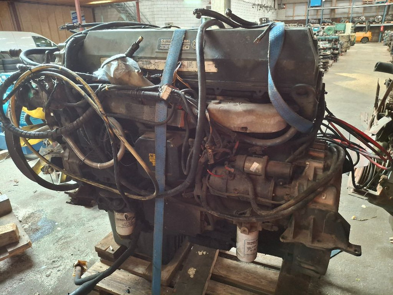 Detroit 6067GK62 60-serie - Κινητήρας: φωτογραφία 2 Detroit 6067GK62 60-serie - Κινητήρας: φωτογραφία 2