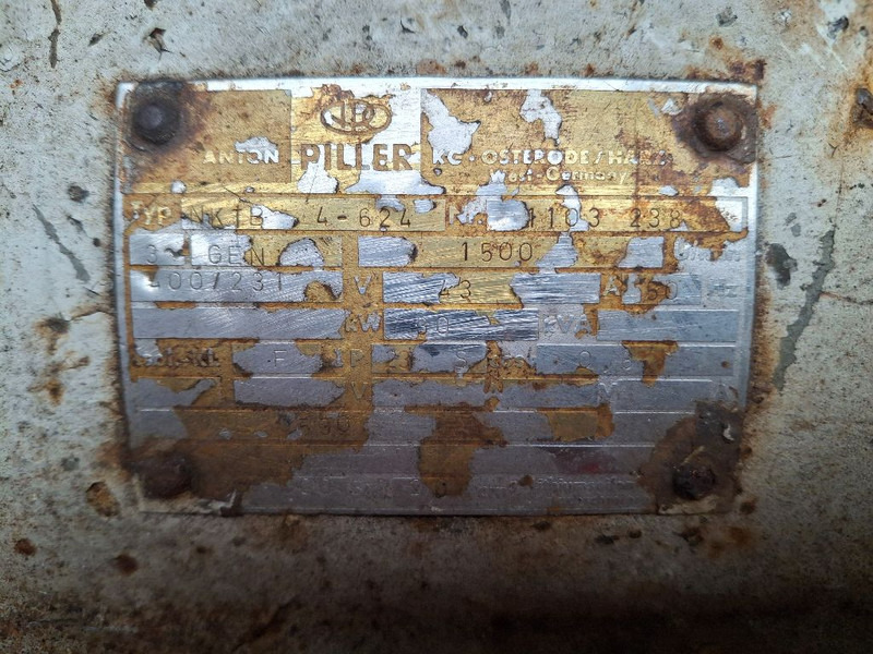 Deutz F3L912 - Ανταλλακτικό: φωτογραφία 5 Deutz F3L912 - Ανταλλακτικό: φωτογραφία 5