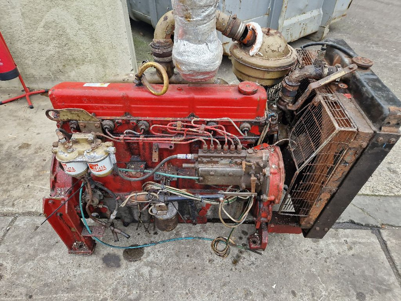 Ford T3 703F 6015 BA - Κινητήρας: φωτογραφία 4 Ford T3 703F 6015 BA - Κινητήρας: φωτογραφία 4