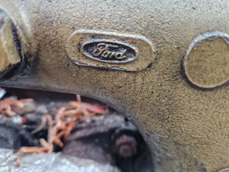 Ford T3 703F 6015 BA - Κινητήρας: φωτογραφία 3 Ford T3 703F 6015 BA - Κινητήρας: φωτογραφία 3
