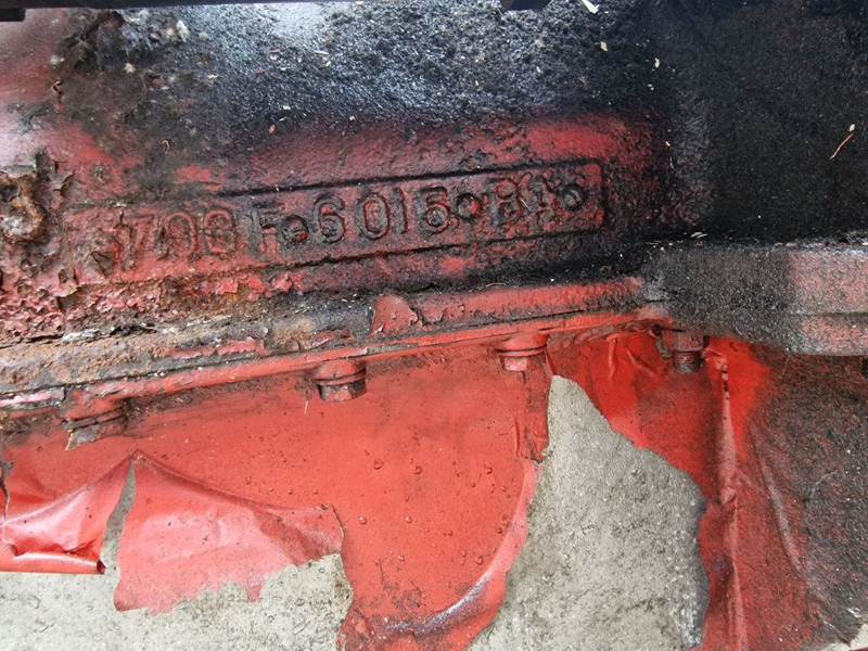 Ford T3 703F 6015 BA - Κινητήρας: φωτογραφία 2 Ford T3 703F 6015 BA - Κινητήρας: φωτογραφία 2