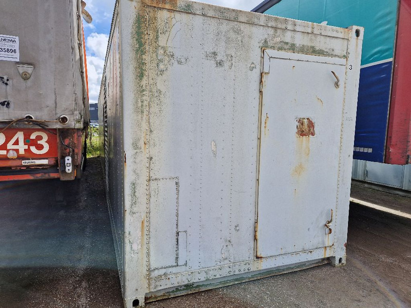 Βιομηχανική γεννήτρια Hanomag HENSCHEL 8V1516AC: φωτογραφία 16 Βιομηχανική γεννήτρια Hanomag HENSCHEL 8V1516AC: φωτογραφία 16