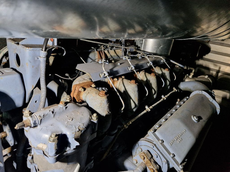 Hanomag HENSCHEL 8V1516AC - Βιομηχανική γεννήτρια: φωτογραφία 5 Hanomag HENSCHEL 8V1516AC - Βιομηχανική γεννήτρια: φωτογραφία 5