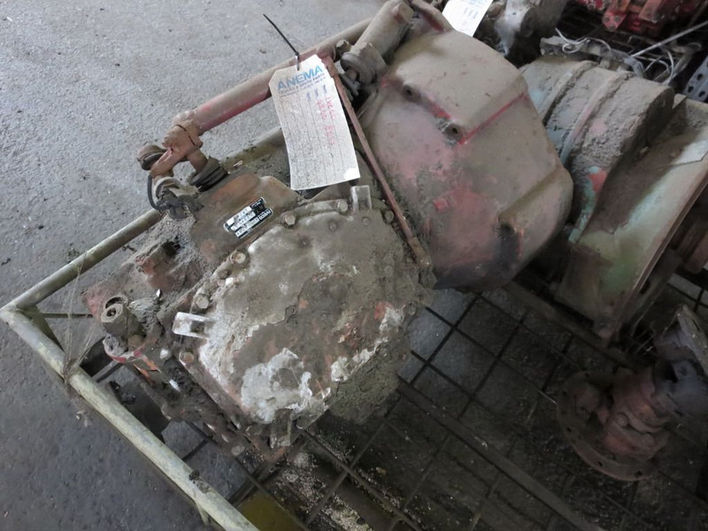 Iveco 42498267 - Κιβώτιο ταχυτήτων: φωτογραφία 3 Iveco 42498267 - Κιβώτιο ταχυτήτων: φωτογραφία 3