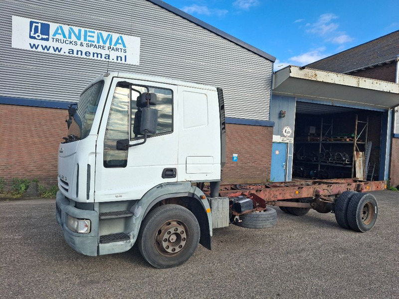 Iveco ML150E21 EUROCARGO - Φορτηγό σασί: φωτογραφία 2 Iveco ML150E21 EUROCARGO - Φορτηγό σασί: φωτογραφία 2