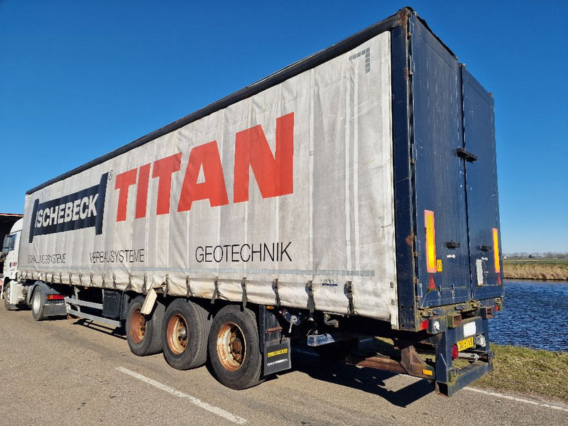 Ligthart 1227 TA - Επικαθήμενο κουρτίνα: φωτογραφία 5 Ligthart 1227 TA - Επικαθήμενο κουρτίνα: φωτογραφία 5