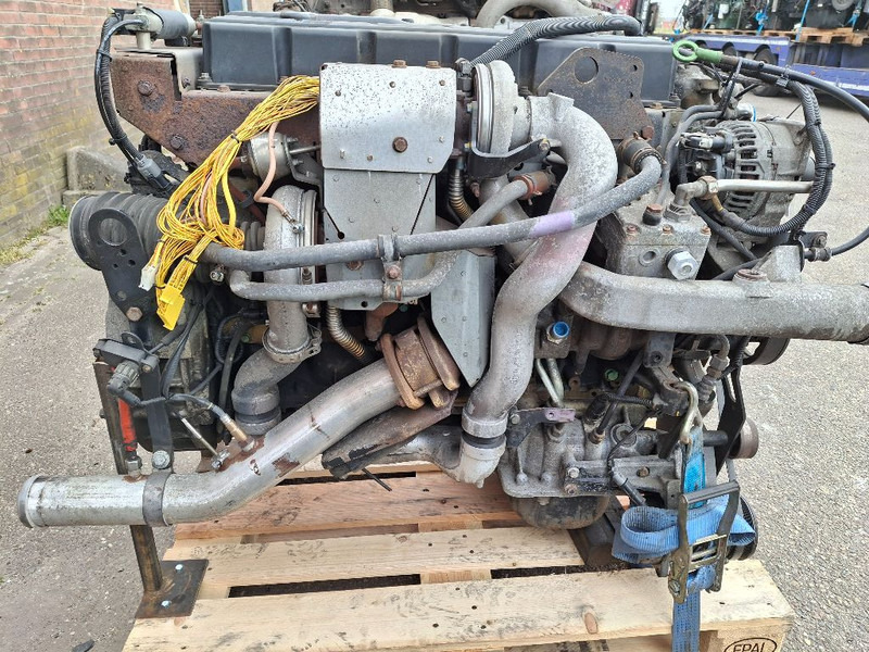 MAN D0836 LFL60 (250HP) - Κινητήρας: φωτογραφία 4 MAN D0836 LFL60 (250HP) - Κινητήρας: φωτογραφία 4