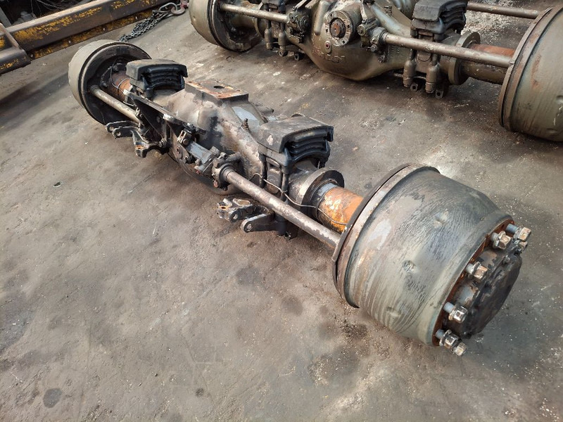 MAN KAT 8x8 complete AXLE SET - Αξονας και ανταλλακτικά: φωτογραφία 4 MAN KAT 8x8 complete AXLE SET - Αξονας και ανταλλακτικά: φωτογραφία 4