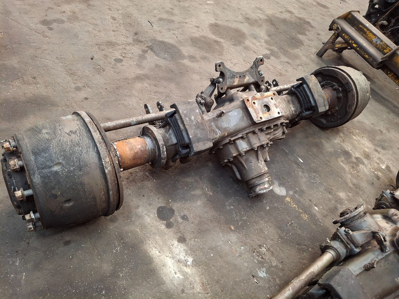 MAN KAT 8x8 complete AXLE SET - Αξονας και ανταλλακτικά: φωτογραφία 3 MAN KAT 8x8 complete AXLE SET - Αξονας και ανταλλακτικά: φωτογραφία 3