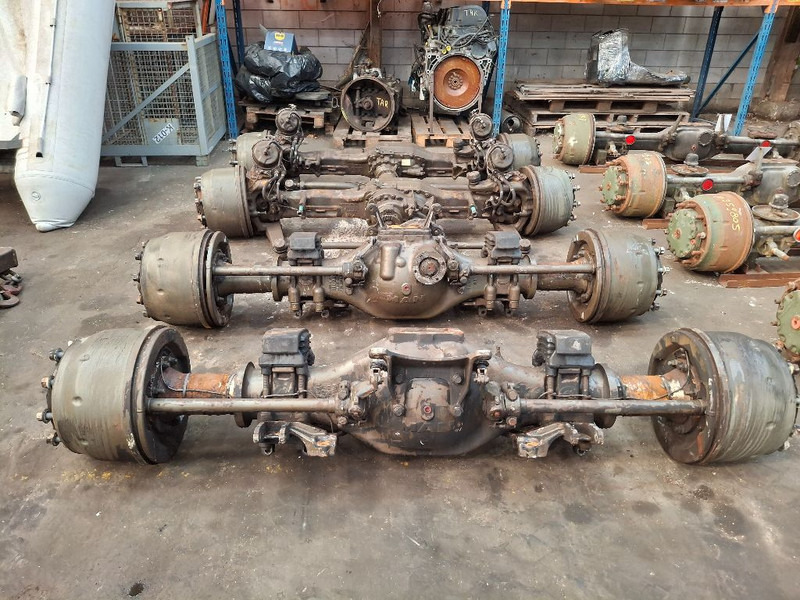 MAN KAT 8x8 complete AXLE SET - Αξονας και ανταλλακτικά: φωτογραφία 1 MAN KAT 8x8 complete AXLE SET - Αξονας και ανταλλακτικά: φωτογραφία 1