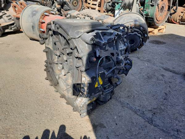 MAN / SCANIA GE21F1 / MG4115-1 - Κιβώτιο ταχυτήτων για Φορτηγό: φωτογραφία 3 MAN / SCANIA GE21F1 / MG4115-1 - Κιβώτιο ταχυτήτων για Φορτηγό: φωτογραφία 3