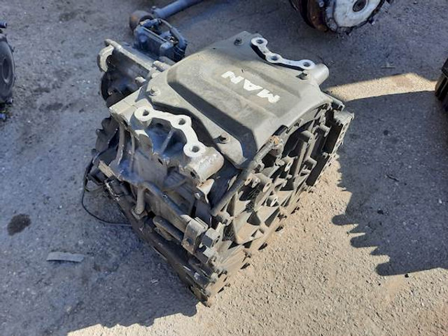 MAN / SCANIA GE21F1 / MG4115-1 - Κιβώτιο ταχυτήτων για Φορτηγό: φωτογραφία 2 MAN / SCANIA GE21F1 / MG4115-1 - Κιβώτιο ταχυτήτων για Φορτηγό: φωτογραφία 2