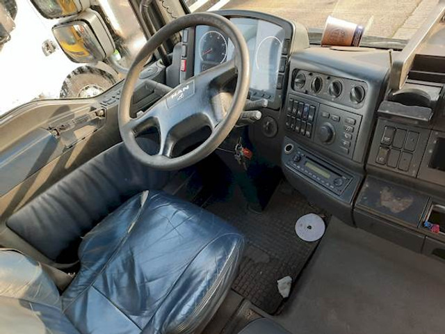 MAN TGA 18.480 - Τράκτορας: φωτογραφία 5 MAN TGA 18.480 - Τράκτορας: φωτογραφία 5