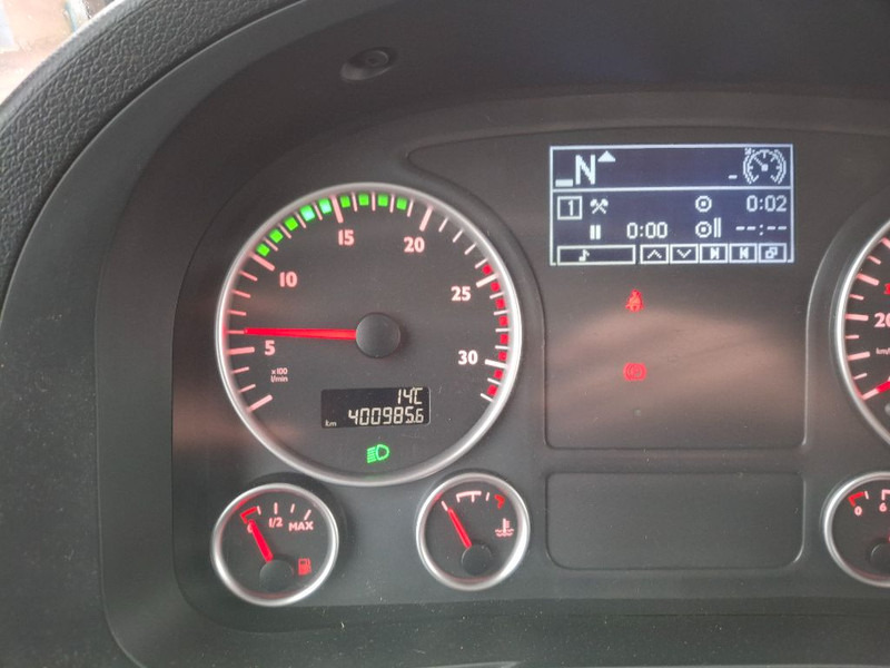 MAN TGS 26.440 GAS / LPG - Φορτηγό βυτιοφόρο: φωτογραφία 3 MAN TGS 26.440 GAS / LPG - Φορτηγό βυτιοφόρο: φωτογραφία 3