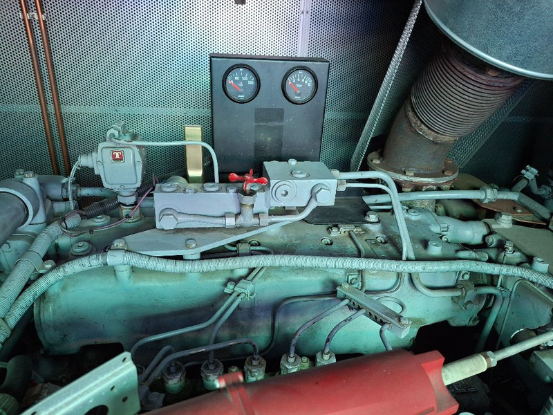 MTU (MERCEDES-BENZ) 6V396 - Βιομηχανική γεννήτρια: φωτογραφία 5 MTU (MERCEDES-BENZ) 6V396 - Βιομηχανική γεννήτρια: φωτογραφία 5