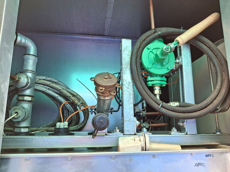 MTU (MERCEDES-BENZ) 6V396 - Βιομηχανική γεννήτρια: φωτογραφία 3 MTU (MERCEDES-BENZ) 6V396 - Βιομηχανική γεννήτρια: φωτογραφία 3