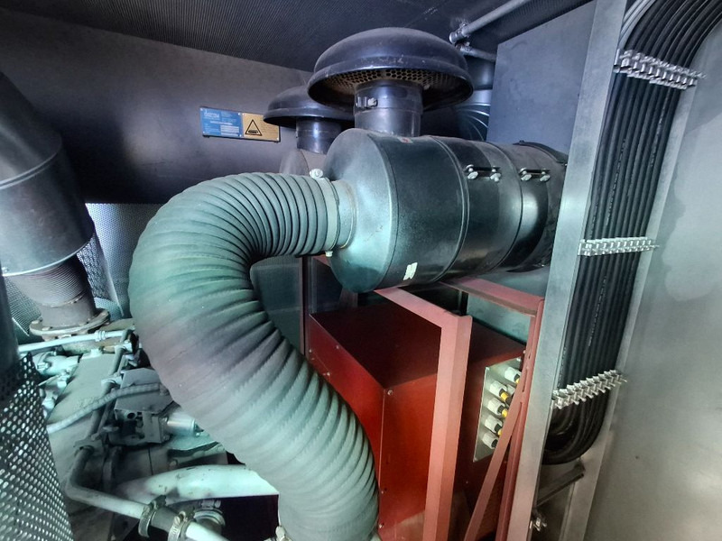 MTU (MERCEDES-BENZ) 6V396 - Βιομηχανική γεννήτρια: φωτογραφία 4 MTU (MERCEDES-BENZ) 6V396 - Βιομηχανική γεννήτρια: φωτογραφία 4