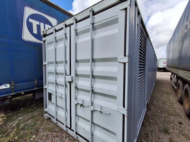 MTU (MERCEDES-BENZ) 8V396 - Βιομηχανική γεννήτρια: φωτογραφία 4 MTU (MERCEDES-BENZ) 8V396 - Βιομηχανική γεννήτρια: φωτογραφία 4