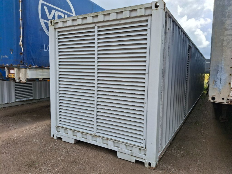 MTU (MERCEDES-BENZ) 8V396 - Βιομηχανική γεννήτρια: φωτογραφία 1 MTU (MERCEDES-BENZ) 8V396 - Βιομηχανική γεννήτρια: φωτογραφία 1