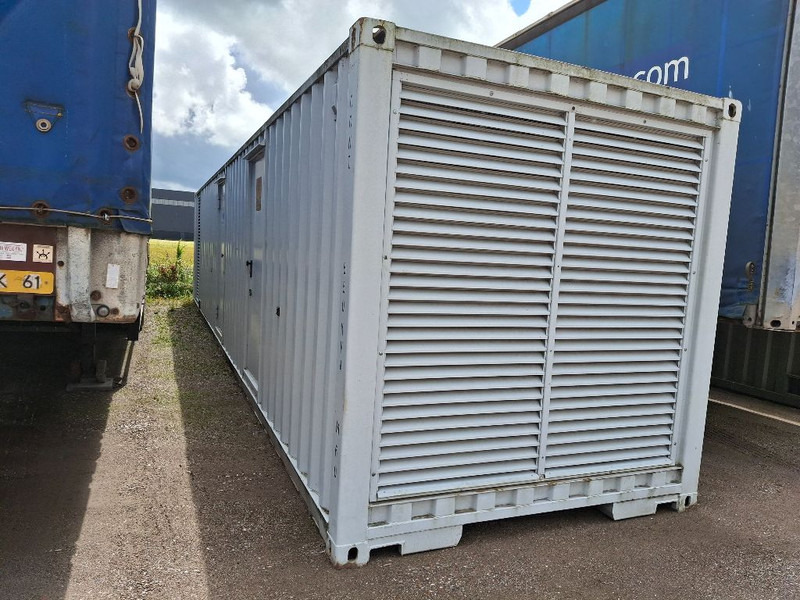 MTU (MERCEDES-BENZ) 8V396 - Βιομηχανική γεννήτρια: φωτογραφία 2 MTU (MERCEDES-BENZ) 8V396 - Βιομηχανική γεννήτρια: φωτογραφία 2